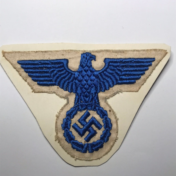 Germany: 3rd Reich Blue Eagle, Possible H.J. Sports Vest Badge