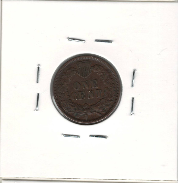 United States: 1905 1 Cent  VF30