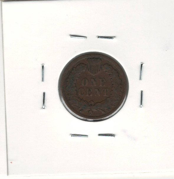 United States: 1909 1 Cent VG8