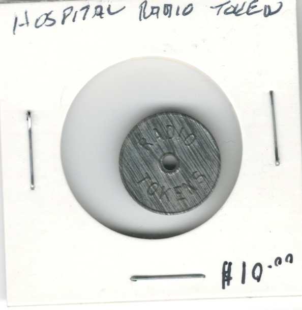 Hospital Radio Token