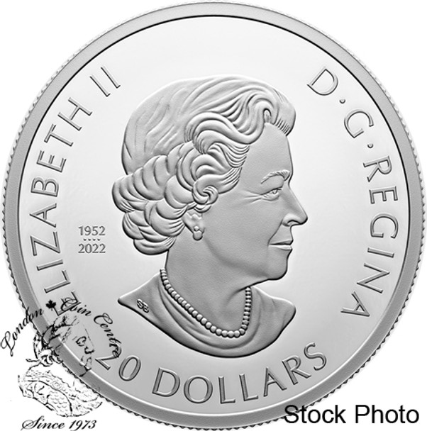 Canada: 2023 $20 The Magic of The Season Pure Silver Coin