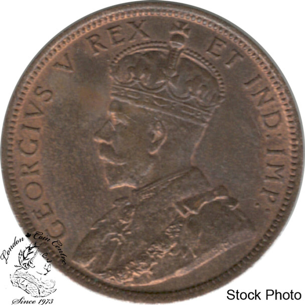 Canada: 1911 1 Cent MS62