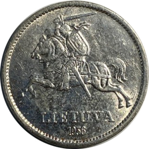 Lithuania: 1936 10 Litu