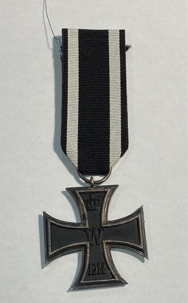 Germany: WWI 2nd Class Iron Cross 