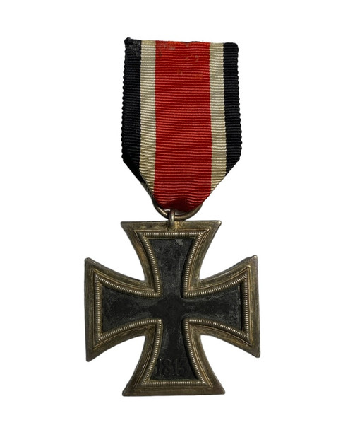 Germany: Third Reich Iron Cross Marked 24