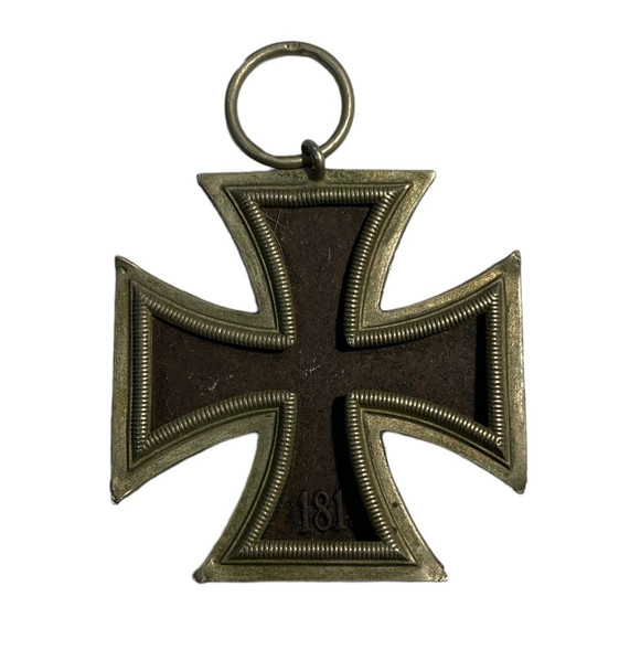 Germany: Third Reich Iron Cross Mark 27