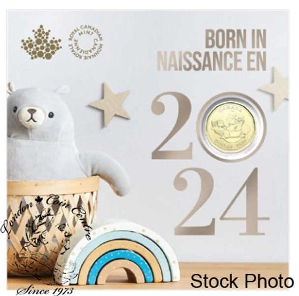 Canada: 2024 Baby Gift Set