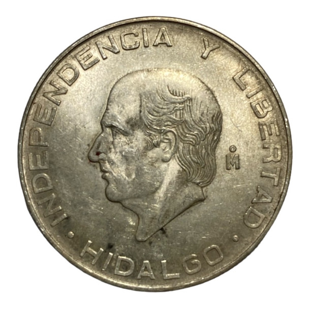Mexico: 1957 Mo 5 Pesos