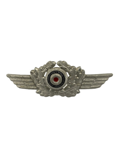 German Third Reich: Luftwaffe Cap Badge