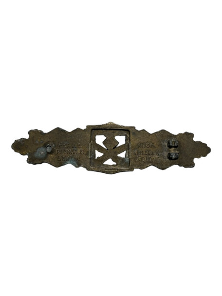Germany: Close Combat Clasp by AGMuK