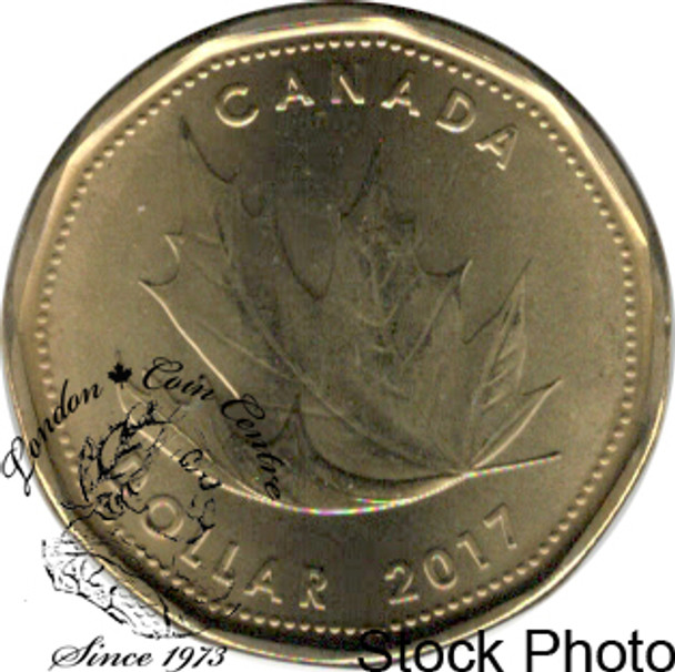 Canada: 2017 $1 Oh Canada Loonie Proof Like