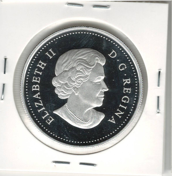 Canada: 2012 $1 200th Anniversary of the War of 1812 Proof Silver Dollar in 2x2 Canada: 2012 $1 200th Anniversary of the War of 1812 Proof Silver Dollar in 2x2