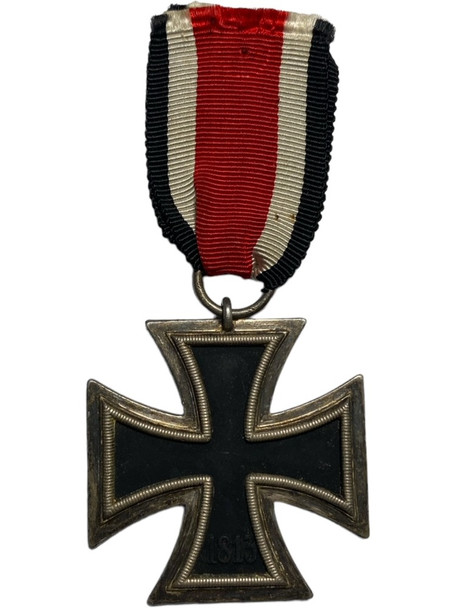 Germany: WWII Iron Cross Second Class