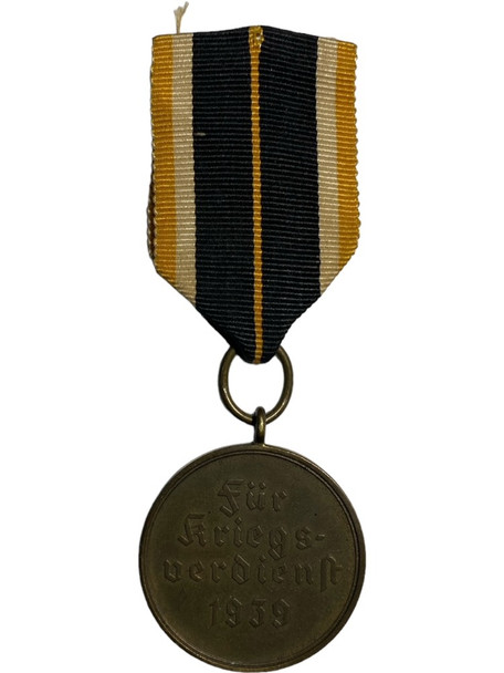 Germany: Third Reich  Merit  Medal