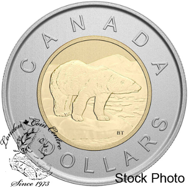 Canada: 2020 $2 Specimen