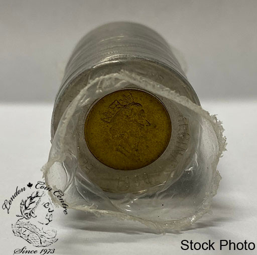 Canada: 1996 Two Dollar Original Roll (25 Coins)