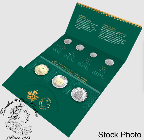 Canada: 2023 King Charles III Proof Like Uncirculated Set *Ripped Sleeve*