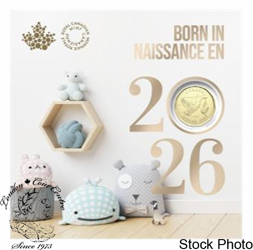 Canada: 2026 Baby Gift Set