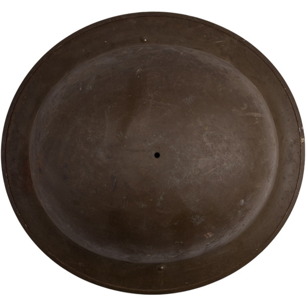 Canadian Motor Lamp Company WWII Brodie Helmet 1941