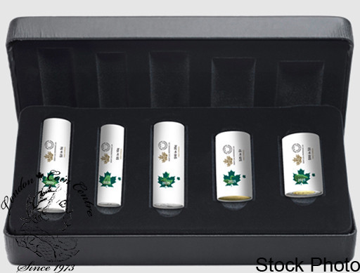 Canada: 2025 Special Wrap Roll Collection: First Strikes *No Outer Box*