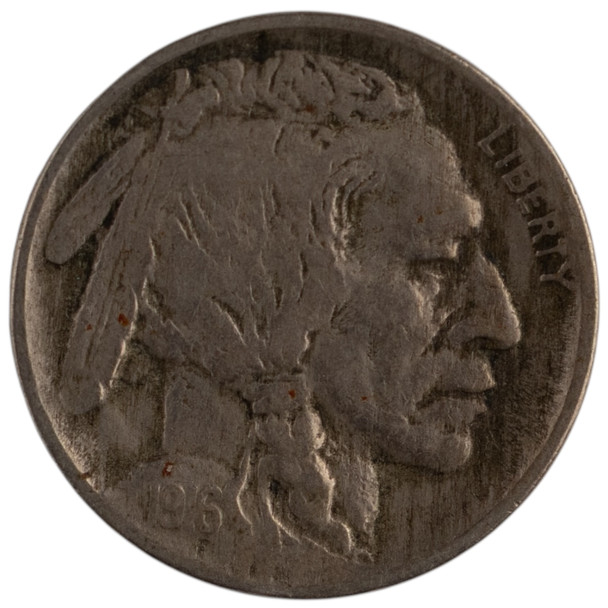 United States: 1917 5 Cent F