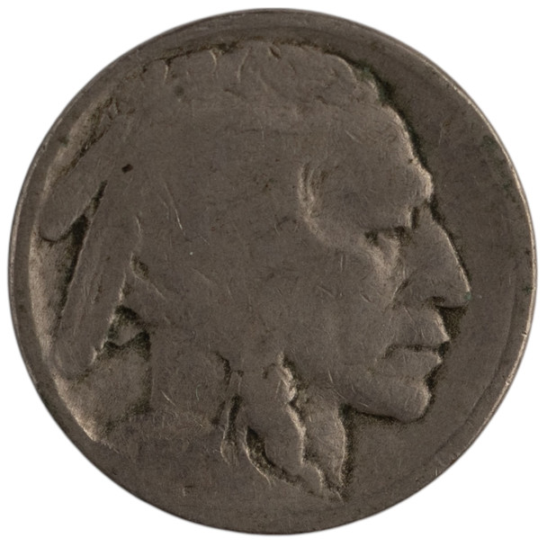 United States: 1914 5 Cent G