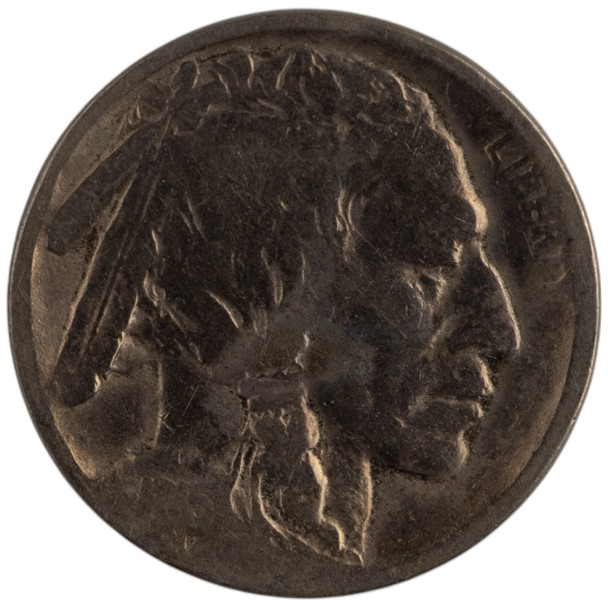 United States: 1915-D 5 Cent G
