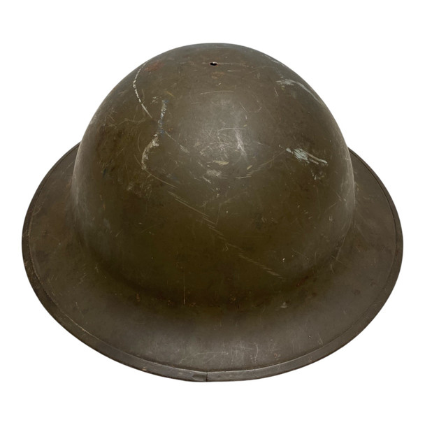 Canada WWII Brodie Helmet Shell by GSW D.P. & H