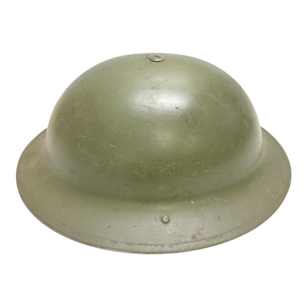 Canada WWII Brodie Helmet ARP Air Raid Precautions