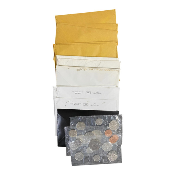 Canada: Proof Like / Uncirculated Coin Set Collection (18 Sets)