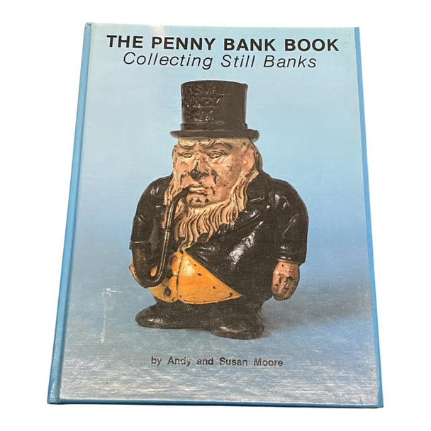 Book: The Penny Bank Book by Andy and Susan Moore