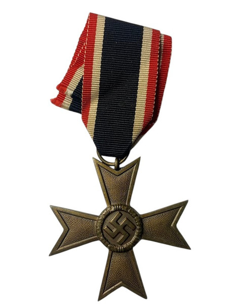 Germany: 1939 WWII Third Reich Civilian War Merit Cross 2nd Class