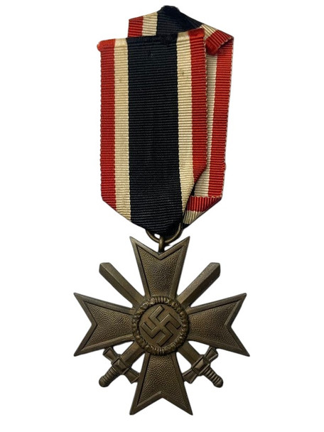 Germany: 1939 WWII Third Reich War Merit Cross 2nd Class