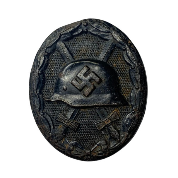 Germany: WWII Third Reich Wound Badge 3rd Class