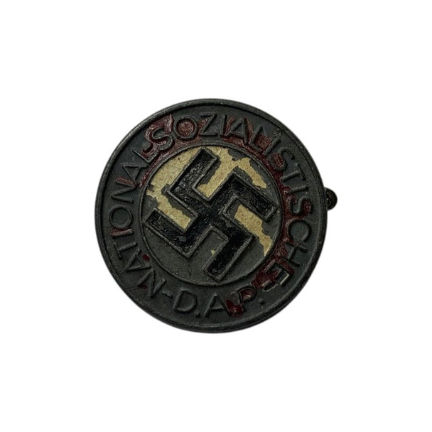 Germany: WWII Third Reich NSDAP Party Badge