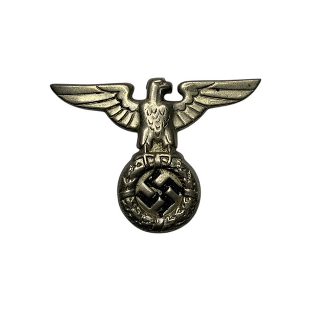 Germany: WWII Third Reich SA / SS Eagle Cap Badge