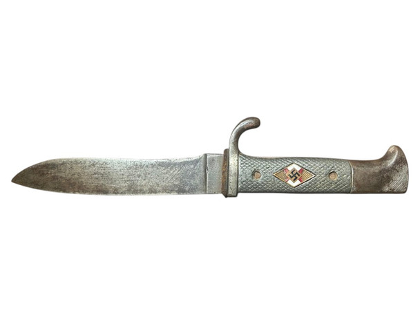 Germany: WWII Third Reich HJ Dagger Marked RZM M.7/94 1938