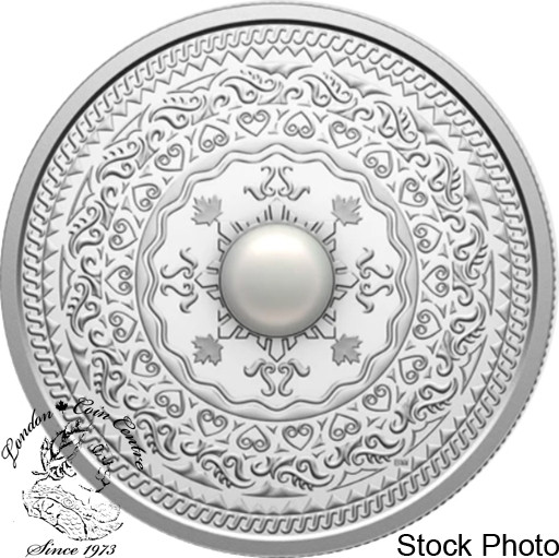 Canada: 2026 $20 Celebrating Canada’s Diversity: Resilience and Unity – 1 oz. Pure Silver Coin