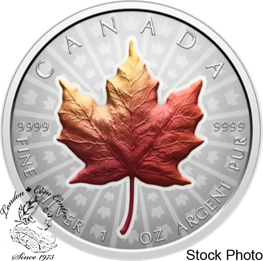 Canada: 2026 $20 Ultra High Relief Silver Maple Leaf 1 oz. Fine Silver Coin