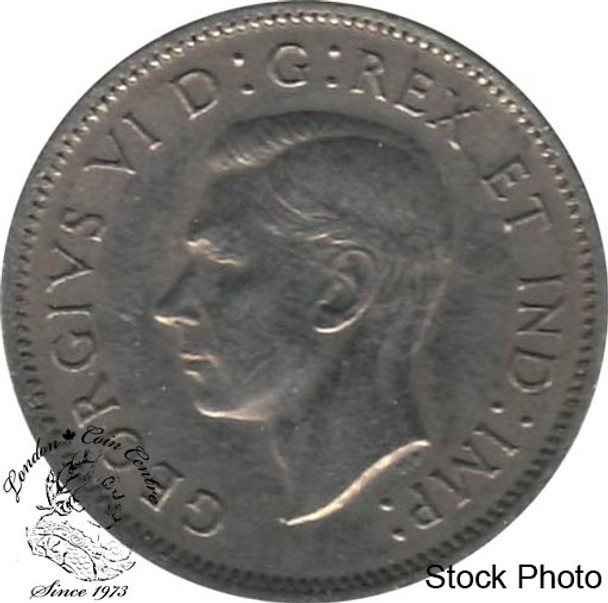Canada: 1940 5 Cent EF40