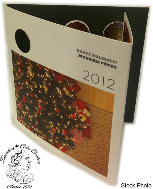 Canada: 2012 Holiday Gift Set