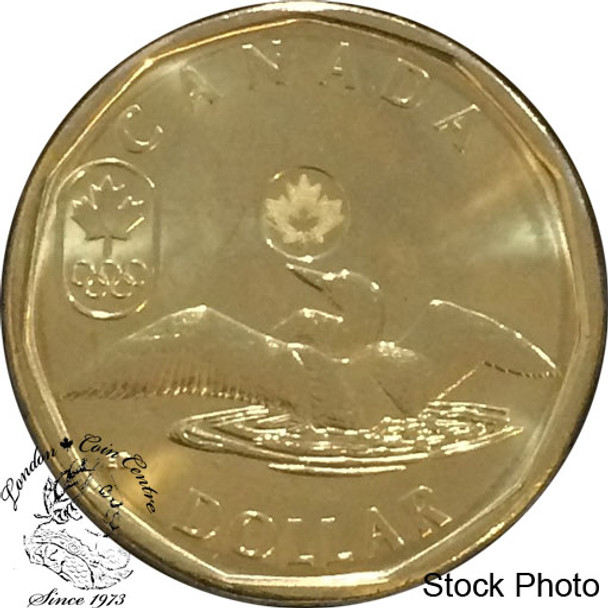 Canada: 2014 $1 Lucky Loon Proof Like
