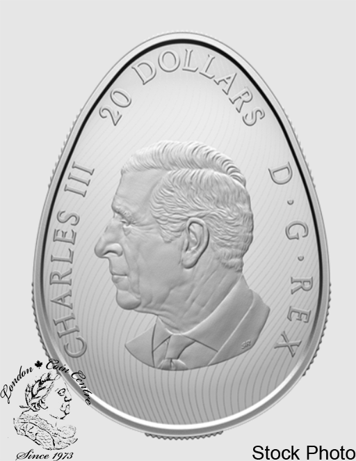 Canada: 2026 $20 Pysanka Pure Silver Coin - London Coin Centre Inc.