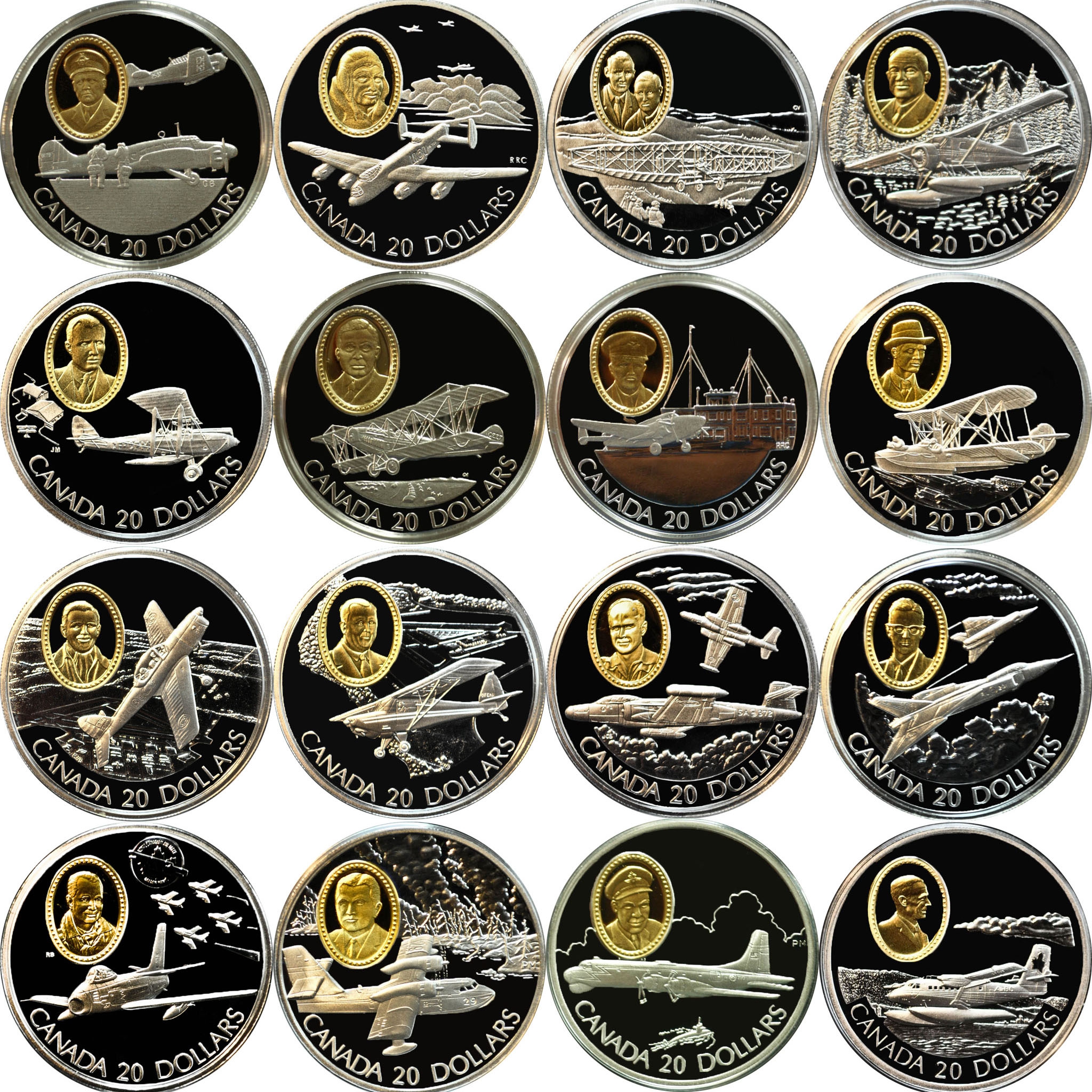 Aviation Commemoratives Aviation Commemoratives
