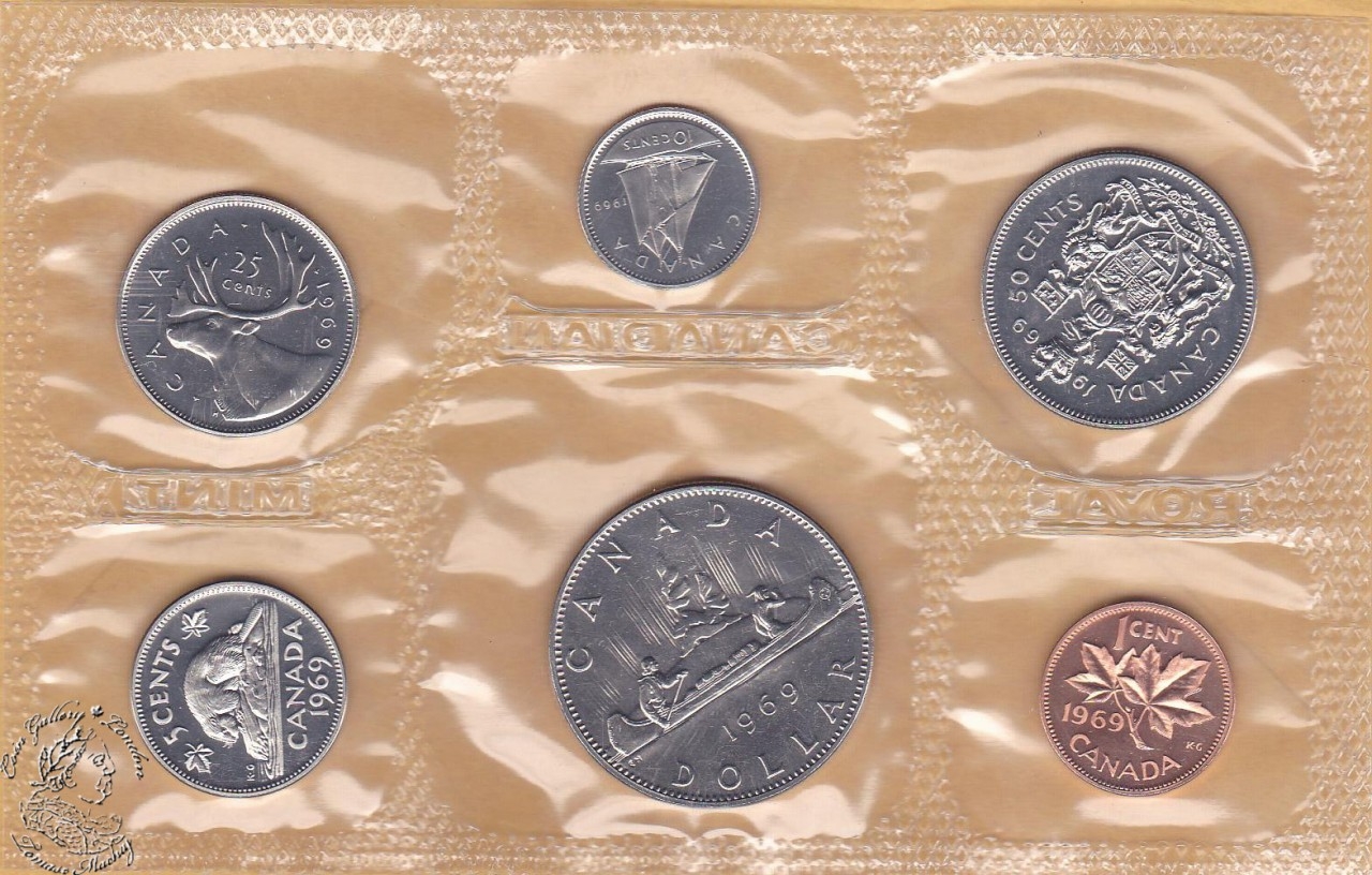 ROYAL CANADIAN MINT COLLECTOR COINS - Search By Type - Proof Like Sets,  1968 to Date - Page 1 - London Coin Centre Inc.