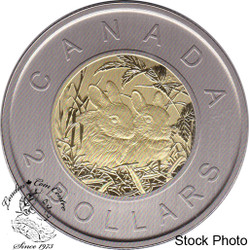 Canada: 2014 $2 Rabbit Specimen - London Coin Centre Inc.