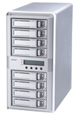 ARC-5040 8-Bay Raid System