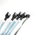 SFF-8087 MiniSAS to 4 SATA Breakout Cable (Standard/Right Angle)