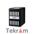 Areca ARC-8050T5U-12N (U.2 NVMe 12 Bay Thunderbolt 5 / USB 3.2 Gen 2 Type C RAID Enclosure)
