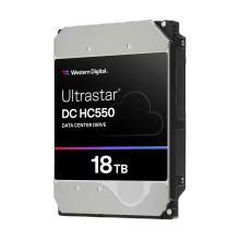 HGST Ultrastar DC HC550 - 18TB